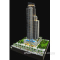 Hotel Building 3D Model